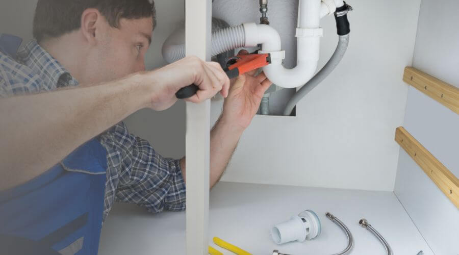 Professional sink repair in Williams, MN